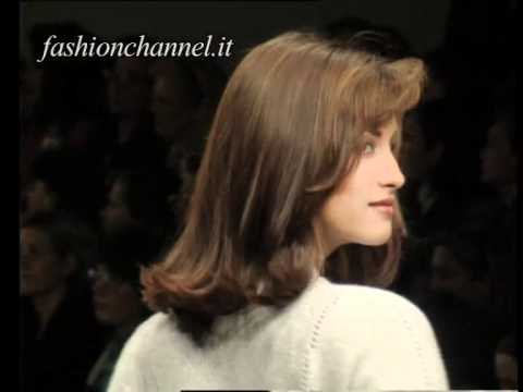 Laura Biagiotti Autumn Winter 1994 1995 Milan 1 of 7 pret a porter woman by FashionChannel
