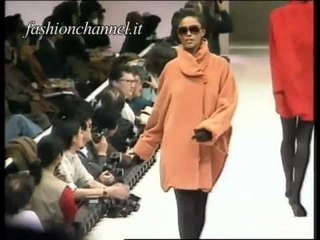 "Erreuno" Autumn Winter 1991 1992 Milan 2 of 3 pret a porter woman by FashionChannel