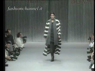 "Mariella Burani" Autumn Winter 1994 1995 Milan 3 of 7 pret a porter woman by FashionChannel