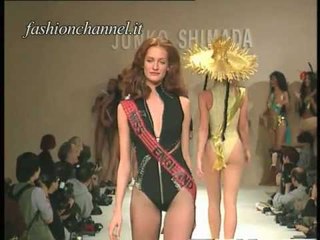 "Junko Shimada" Spring Summer 1993 Paris 6 of 7 pret a porter women by FashionChannel