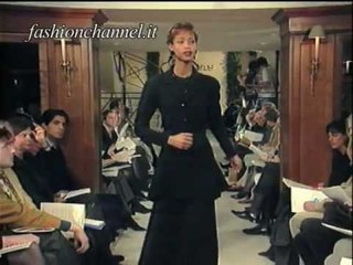 "Rochas" Autumn Winter 1994 1995 Paris 1 of 2 pret a porter woman by FashionChannel
