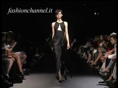 Armani Privé Autumn Winter 2009 2010 Paris 3 of 4 Haute Couture by FashionChannel