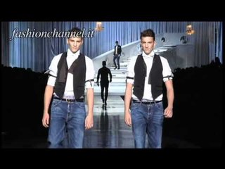 "DSquared2" Autumn Winter 2009 2010 Milan 1 of 3 Menswear by FashionChannel