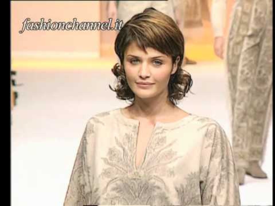 "Laura Biagiotti" Autumn Winter 1994 1995 Milan 2 of 7 pret a porter woman by FashionChannel