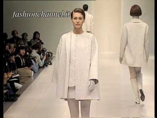 "Genny" Autumn Winter 1994 1995 Milan 3 of 6 pret a porter woman by FashionChannel