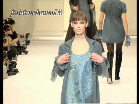 Alberta Ferretti Autumn Winter 1994 1995 Milan 3 of 6 pret a porter woman by FashionChannel