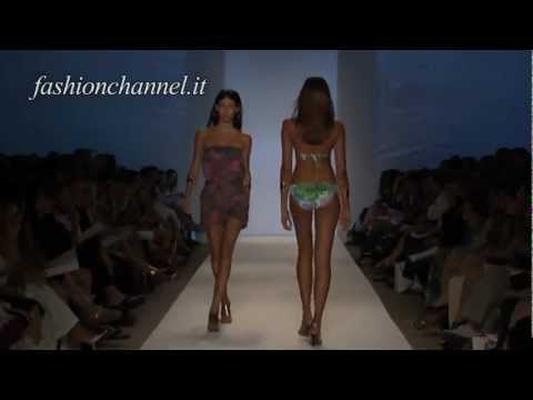 Tibi Swimwear Spring Summer 2010 Miami 1 of 3 pret a porter women by Fashion Channel