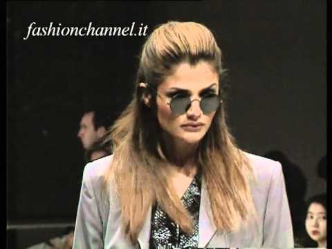 Alberta Ferretti Spring Summer 1993 Milan 1 of 6 pret a porter women by FashionChannel
