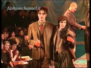 "Jean Paul Gaultier" Spring Summer 1991 Paris 2 of 5 pret a porter woman by FashionChannel