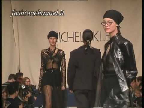Michel Klein Spring Summer 1993 Paris 3 of 7 pret a porter women by FashionChannel