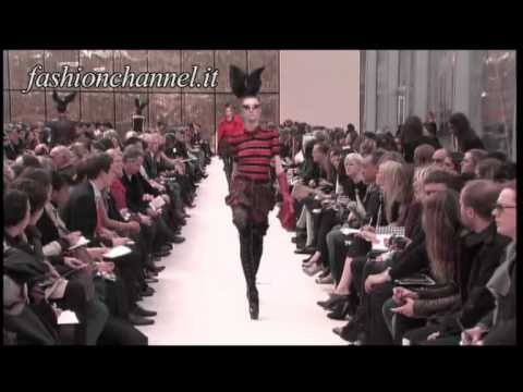 Louis Vuitton Autumn Winter 2009 2010 Paris 2 of 3 pret a porter women by FashionChannel