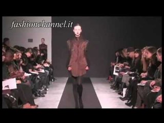 "Bruno Pieters" Autumn Winter 2009 2010 Paris 1 of 2 pret a porter women by FashionChannel