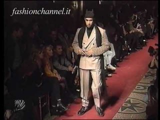 "Jean Paul Gaultier" Autumn Winter 1993 1994 Paris 3 of 4 pret a porter woman by FashionChannel