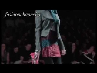 "Emanuel Ungaro" Autumn Winter 2009 2010 Paris 2 of 3 pret a porter women by FashionChannel