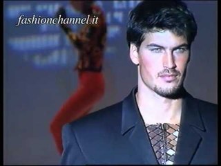 "Thierry Mugler" Spring Summer 1991 Paris 2 of 3 pret a porter woman by FashionChannel