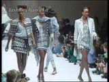 Gianfranco Ferrè Spring Summer 1991 Milan 1 of 4 pret a porter woman by FashionChannel