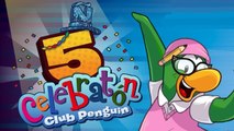 Club Penguin: 5th Anniversary Exclusive Code