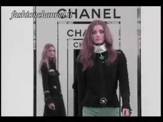 "Chanel" Autumn Winter 2009 2010 Paris 1 of 3 pret a porter women by FashionChannel