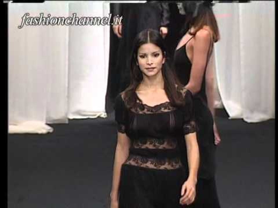 "Alberta Ferretti" Autumn Winter 1993 1994 Milan 3 of 5 pret a porter woman by FashionChannel