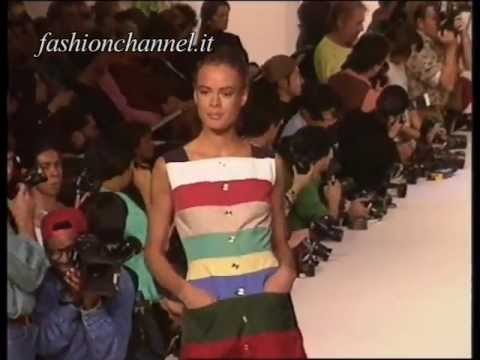 Hermes Spring Summer 1991 Paris 2 of 3 pret a porter woman by FashionChannel