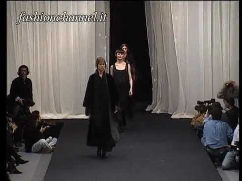 Alberta Ferretti Autumn Winter 1993 1994 Milan 5 of 5 pret a porter woman by FashionChannel