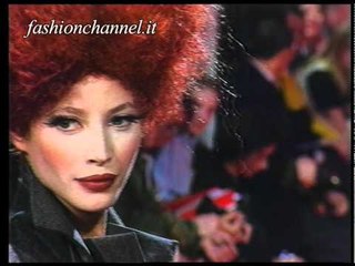 "Vivienne Westwood" Autumn Winter 1993 1994 Paris 1 of 5 pret a porter woman by FashionChannel