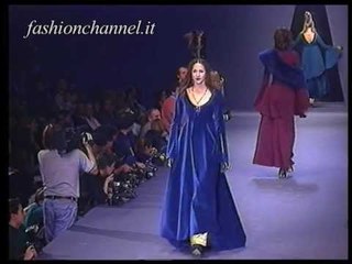 "Chantal Thomass" Autumn Winter 1993 1994 Paris 3 of 4 pret a porter woman by FashionChannel