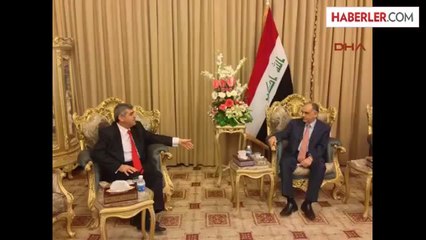 Bağdat Büyükelçisi Kaymakcı'nın Yoğun Yeni Hükümet Trafiği