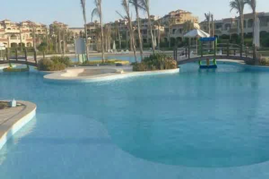 شالية للبيع  في لافيستا سيدي عبدالرحمن الساحل الشمالي مصر