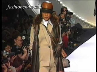 "Christian Dior" Autumn Winter 1993 1994 Paris 1 of 4 pret a porter woman by FashionChannel