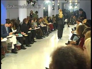 "Thierry Mugler" Autumn Winter 1993 1994 Paris 5 of 6 pret a porter woman by FashionChannel