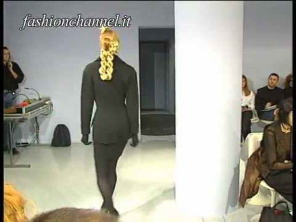 "Thierry Mugler" Autumn Winter 1993 1994 Paris 1 of 6 pret a porter woman by FashionChannel
