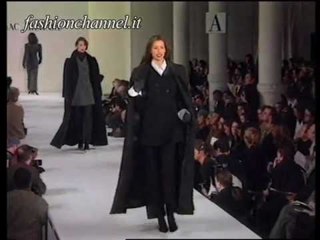 "Isaac Mizrahi" Autumn Winter 1993 1994 New York 2 of 4 pret a porter woman by FashionChannel