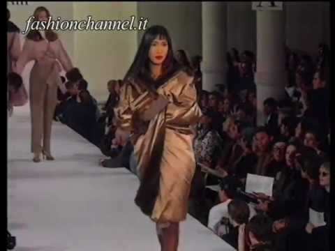 Isaac Mizrahi Autumn Winter 1993 1994 New York 3 of 4 pret a porter woman by FashionChannel