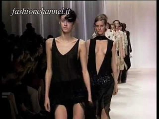 "Anteprima" Spring Summer 2001 Milan 2 of 2 pret a porter woman by FashionChannel