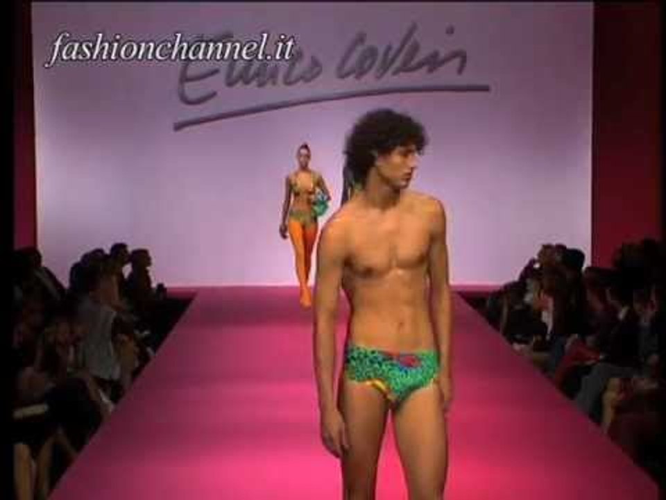 "Enrico Coveri" Spring Summer 2001 Milan 1 of 3 pret a porter women/men by FashionChannel