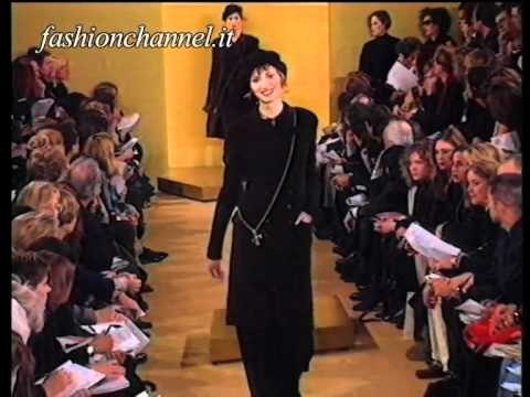 Donna Karan Autumn Winter 1993 1994 New York 3 of 4 pret a porter woman by FashionChannel