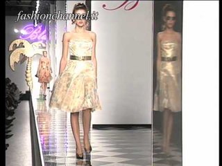 "Blumarine" Spring Summer 2001 Milan 3 of 5 pret a porter woman by FashionChannel