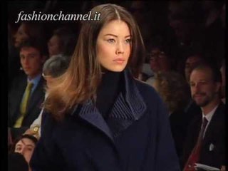 "Mila Schon" Autumn Winter 1994 1995 Milan 2 of 7 pret a porter woman by FashionChannel