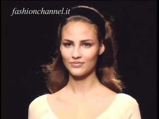 "Alberta Ferretti" Spring Summer 2001 Milan 3 of 4 pret a porter woman by FashionChannel