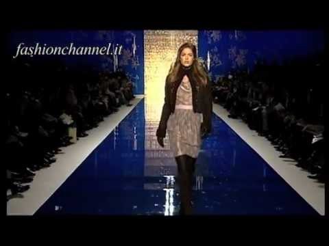 Doutzen Kroes Dutch Top Model the best of outfits in Fashion Shows by FashionChannel