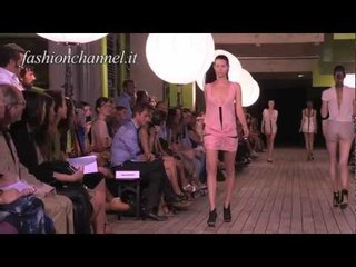 "Amaya Arzuaga" Spring Summer 2012 Paris HD 3 of 3 pret a porter women by FashionChannel