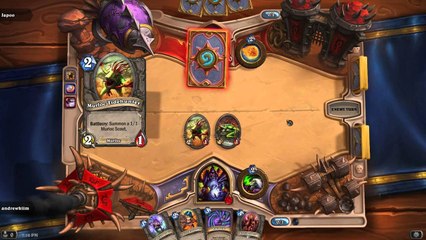 onPlays Hearthstone #2