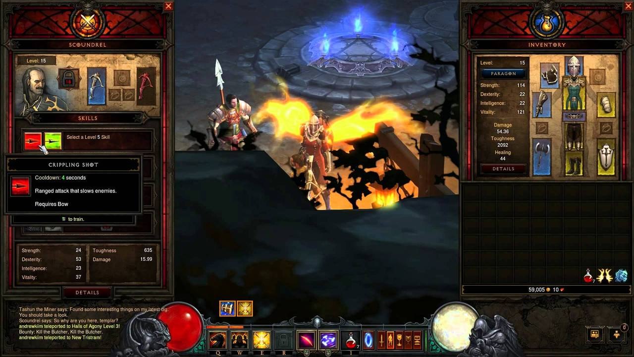 Diablo 3 Season #4 | Decisions and Preparations