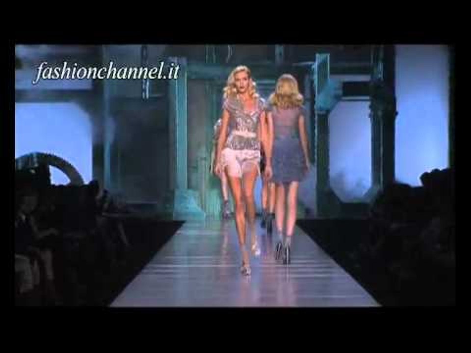 "Christian Dior" Spring Summer 2010 Paris 2 of 4 pret a porter women by FashionChannel