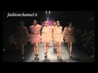 "Sonia Rykiel" Autumn Winter 2010 2011 Paris 3 of 3 pret a porter women by FashionChannel