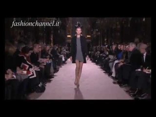 "Stella McCartney" Autumn Winter 10 11 Paris 1 of 3 pret a porter women by FashionChannel