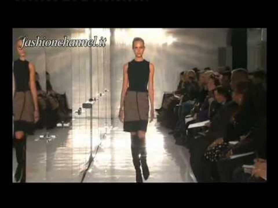 "Chado Ralph Rucci" Autumn Winter 10 11 New York 1 of 3 pret a porter women by FashionChannel
