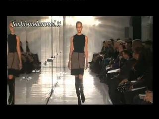 "Chado Ralph Rucci" Autumn Winter 10 11 New York 1 of 3 pret a porter women by FashionChannel