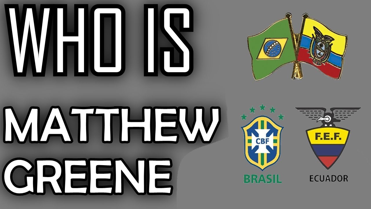 BRAZIL VS ECUADOR 9/9/14 VLOG + FOOTAGE [WHO IS MATT GREENE]